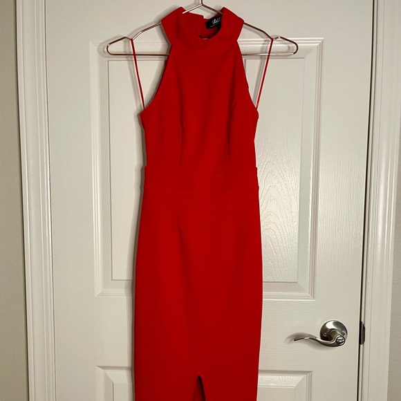 Lulus Dress - Picture 5 of 9